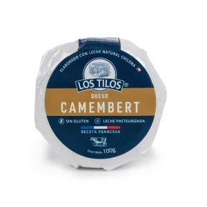 Queso Camembert Los Tilos