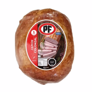Jamón colonial PF Kilo