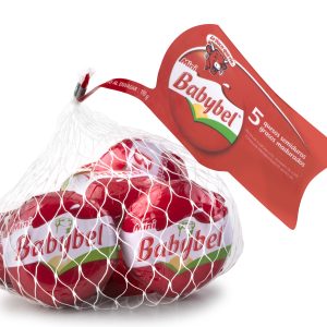 Queso mini babybel malla