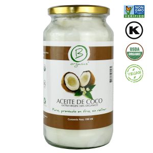 Aceite coco 1000ml unidad