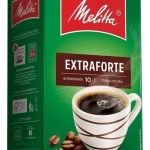 Café Molido extraforte Melitta