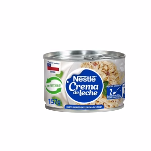 Crema leche Nestle 157g