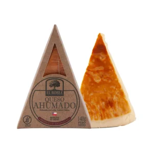Queso ahumado El Roble unidad