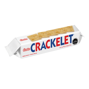 Galletas crackelet Costa