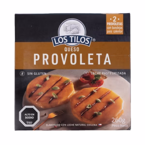 Queso Provoleta Los Tilos