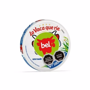 Queso crema La Vaca Que Ríe