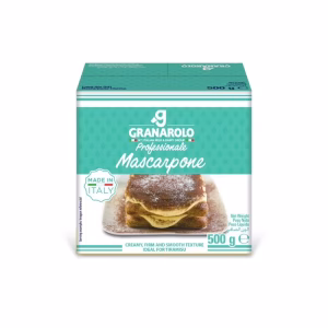 Queso Mascarpone unidad